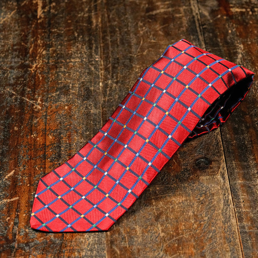 Red Blue Multicolor