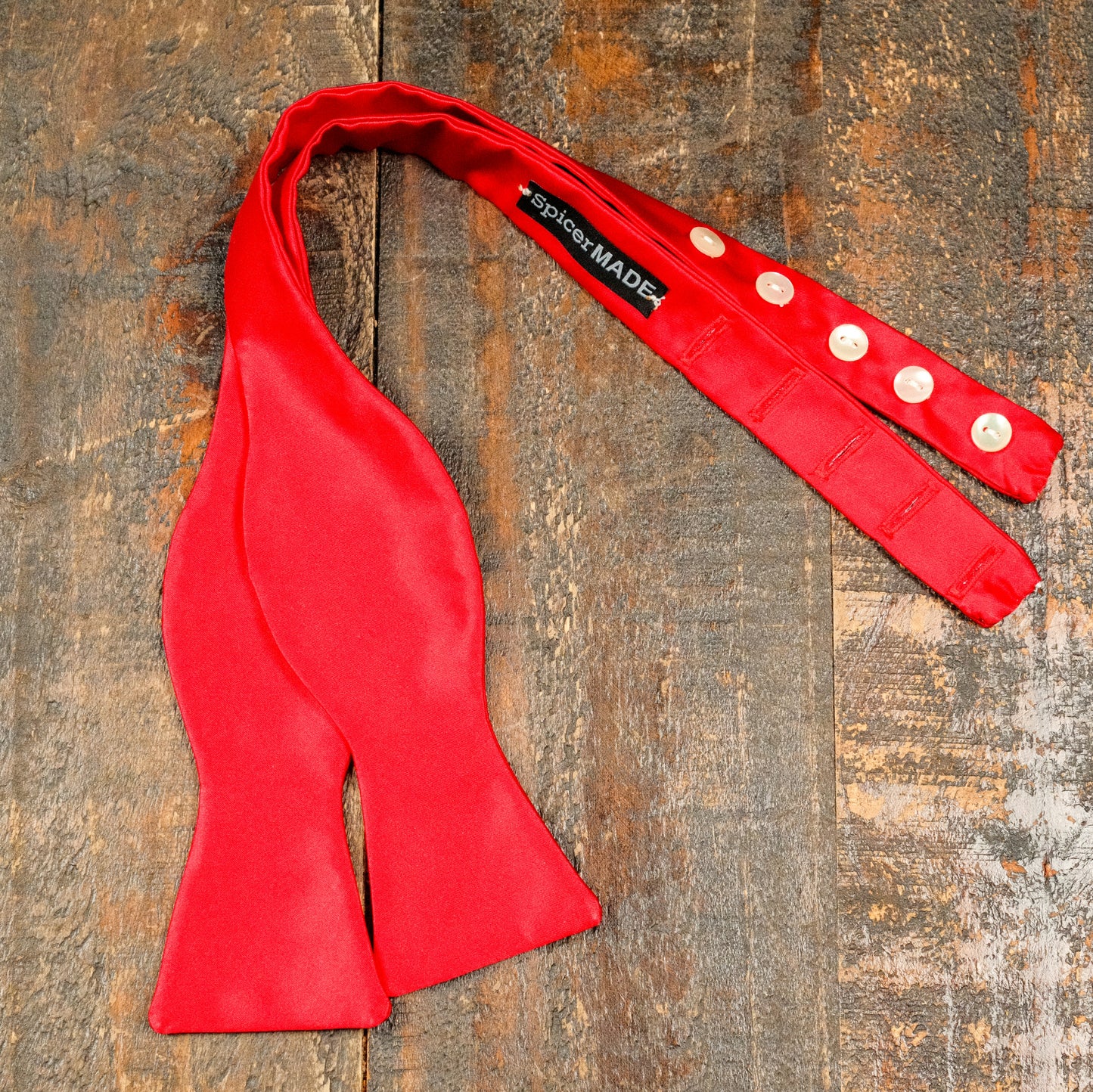 Solid Red