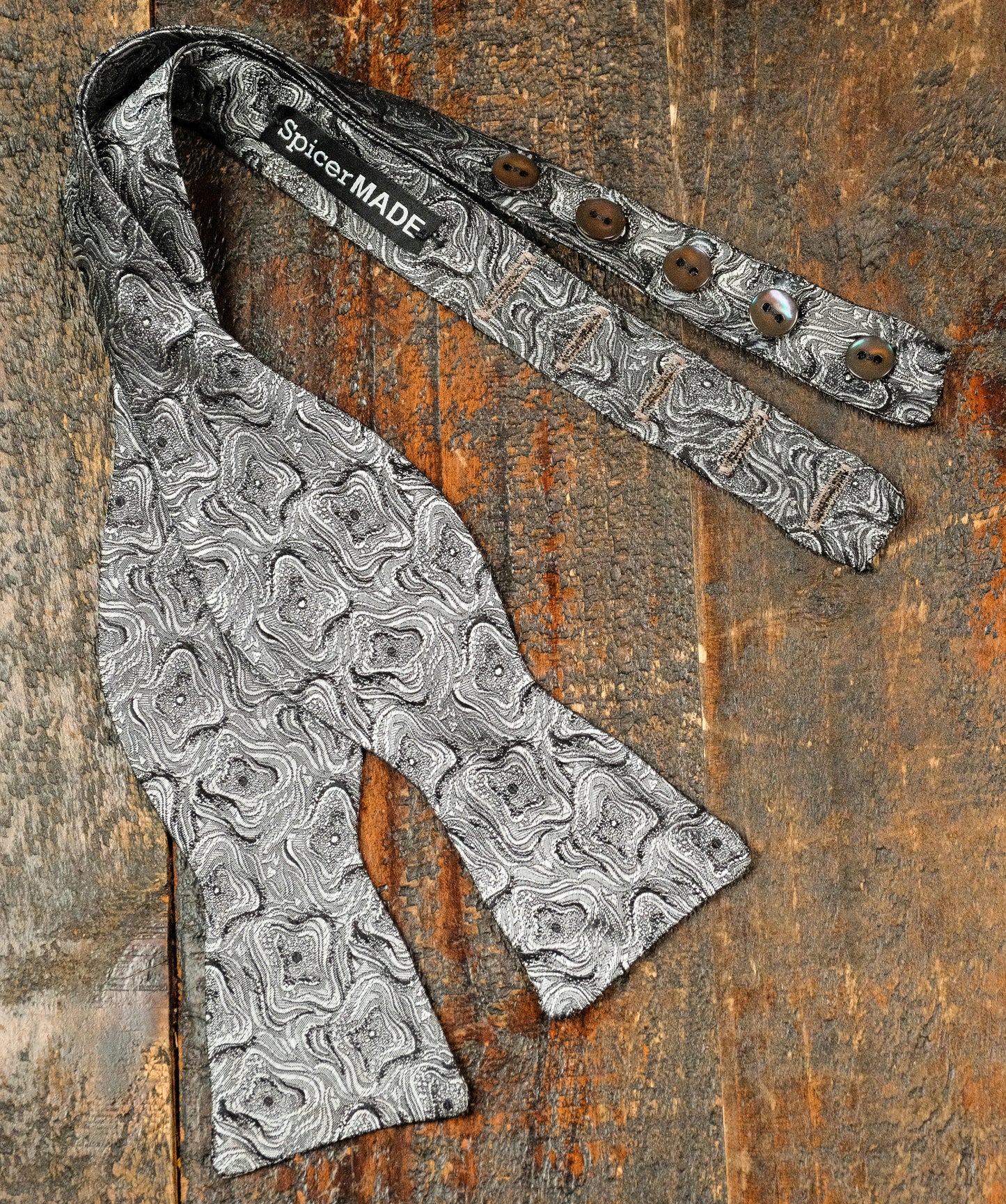 Grey Pattern