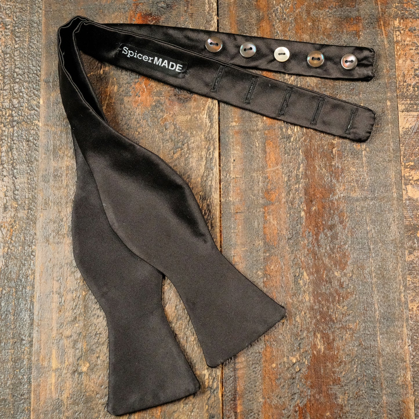 Solid Black
