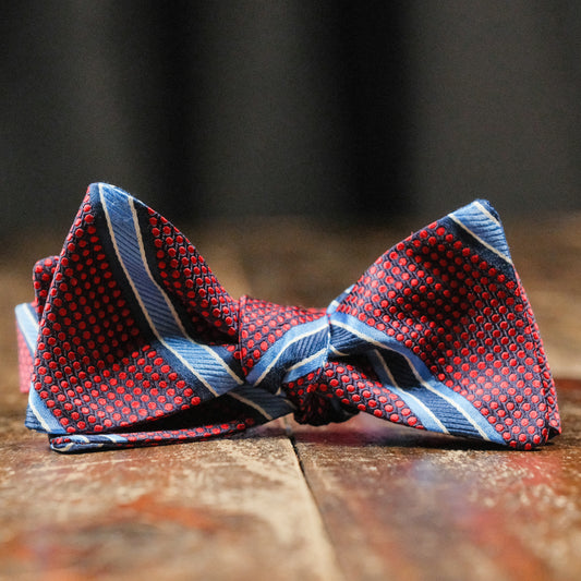 Red and Blue Stripes