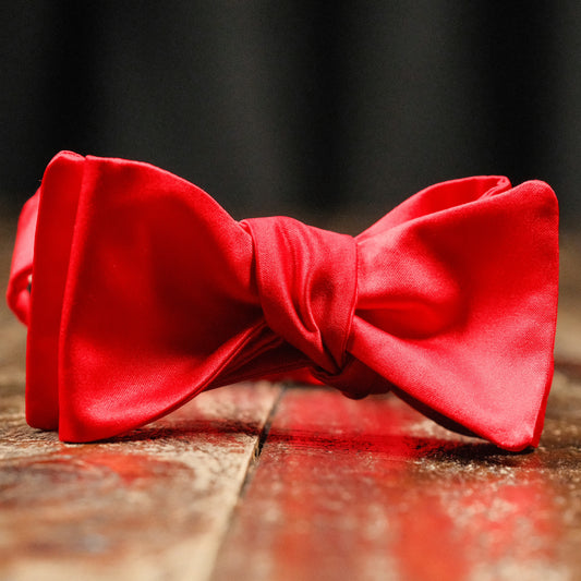 Solid Red