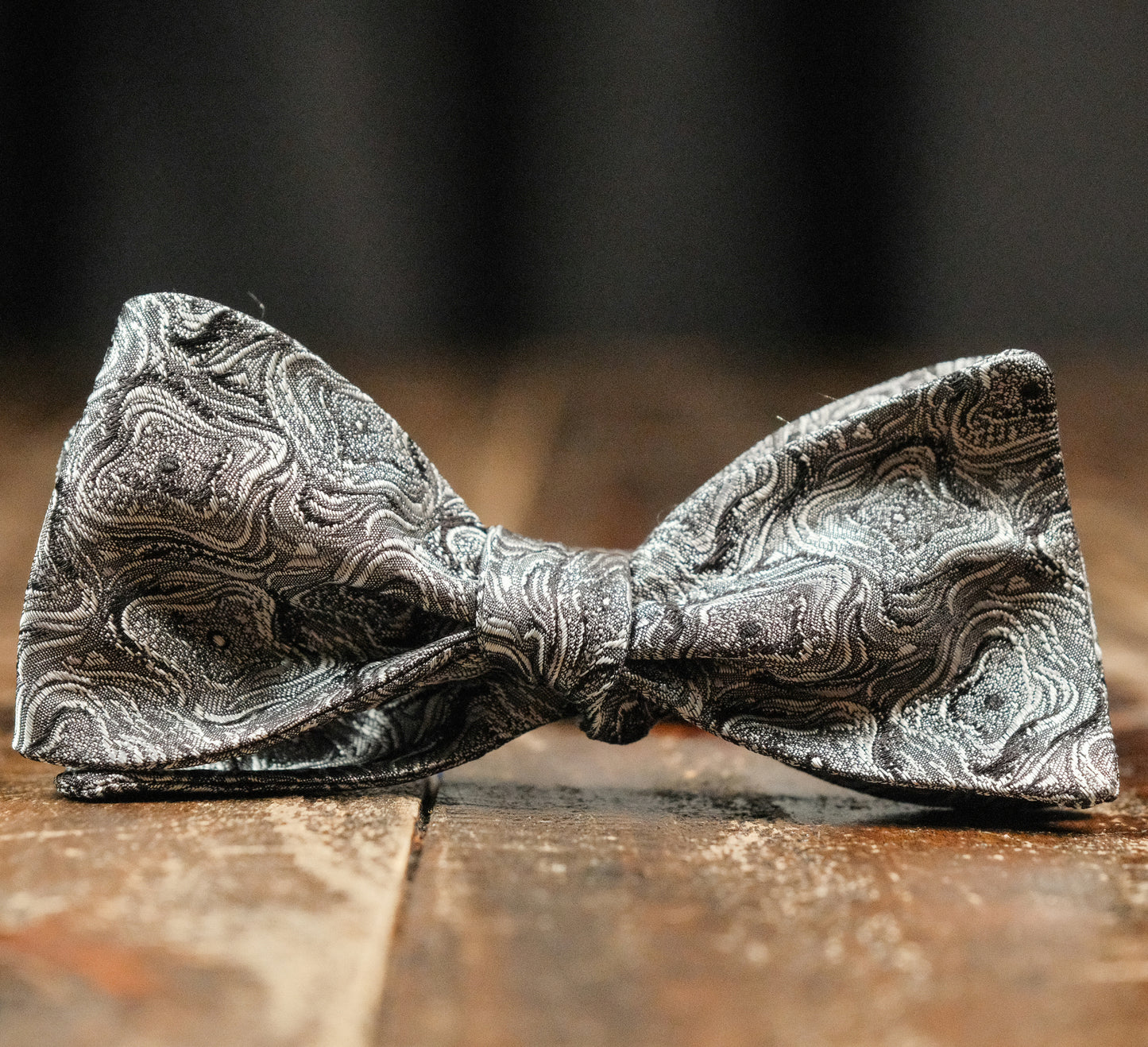 Grey Pattern