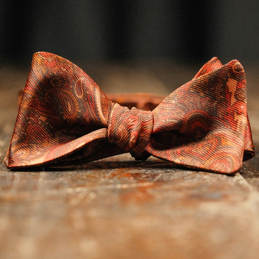 Rust with Shades of Autumn
